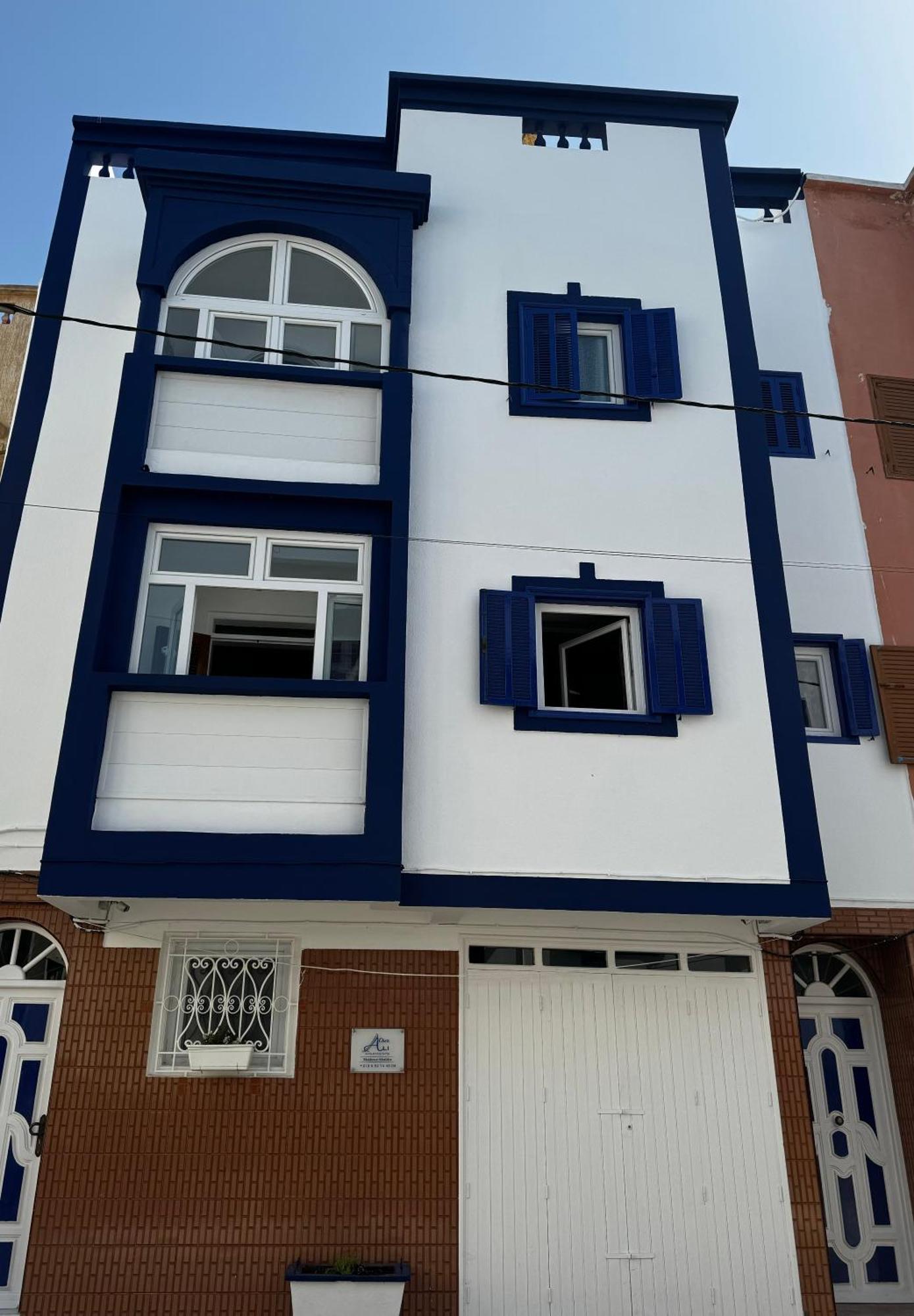 Simi Home Essaouira Eksteriør billede